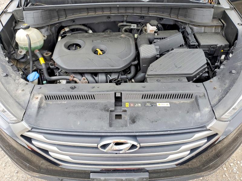 Продажа на аукционе авто 2018 Hyundai Tucson, vin: KM8J2CA45JU786319, номер лота: 58849206