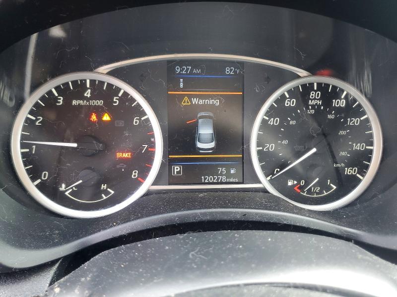 2019 Nissan Sentra მანქანა იყიდება აუქციონზე, vin: 3N1AB7AP6KY327680, აუქციონის ნომერი: 62120476