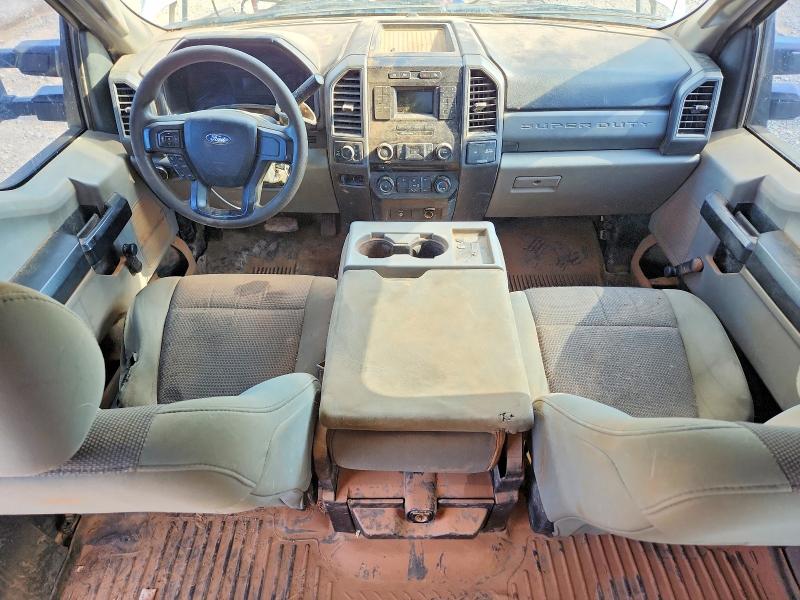 Aukcja sprzedaży 2017 Ford F250, vin: 1FT7W2BT4HEF35489, numer aukcji: 59708796