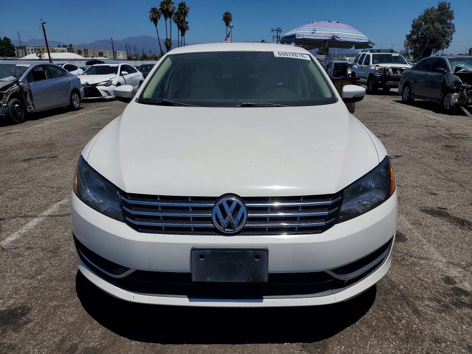 Aukcja sprzedaży 2015 Volkswagen Passat, vin: 1VWBV7A36FC057884, numer aukcji: 60028016