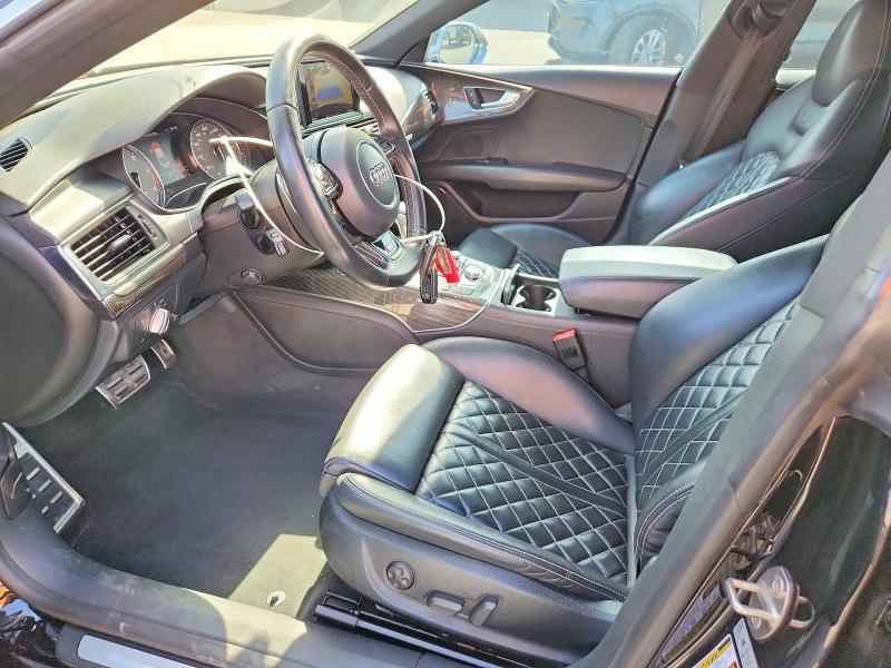 Продаж на аукціоні авто 2013 Audi S7, vin: WAUW2AFC7DN120413, номер лоту: 60930716