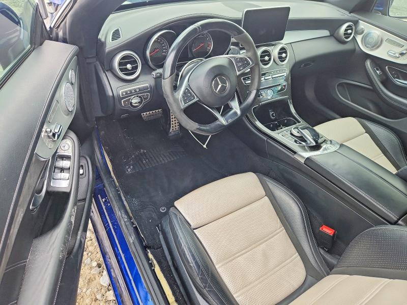 Aukcja sprzedaży 2017 Mercedes-benz C, vin: WDDWK8GB3HF463601, numer aukcji: 60621676