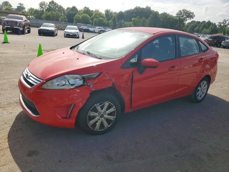 Aukcja sprzedaży 2012 Ford Fiesta, vin: 3FADP4BJ6CM153368, numer aukcji: 60718006