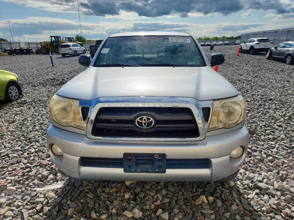 Продажа на аукционе авто 2007 Toyota Tacoma, vin: 5TEUU42N27Z344798, номер лота: 61997296