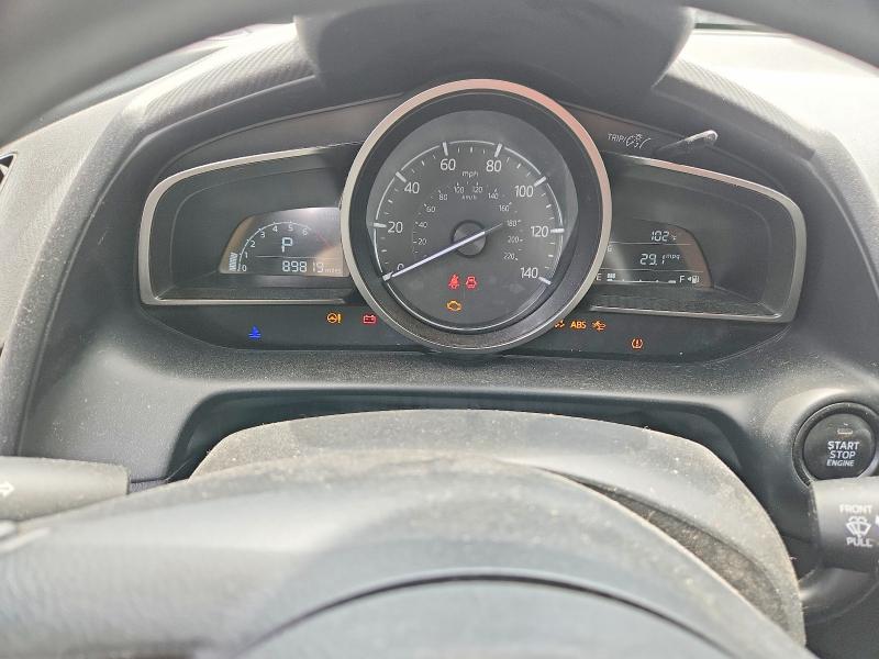 Aukcja sprzedaży 2018 Mazda Cx-3, vin: JM1DKDB72J0328566, numer aukcji: 61350316