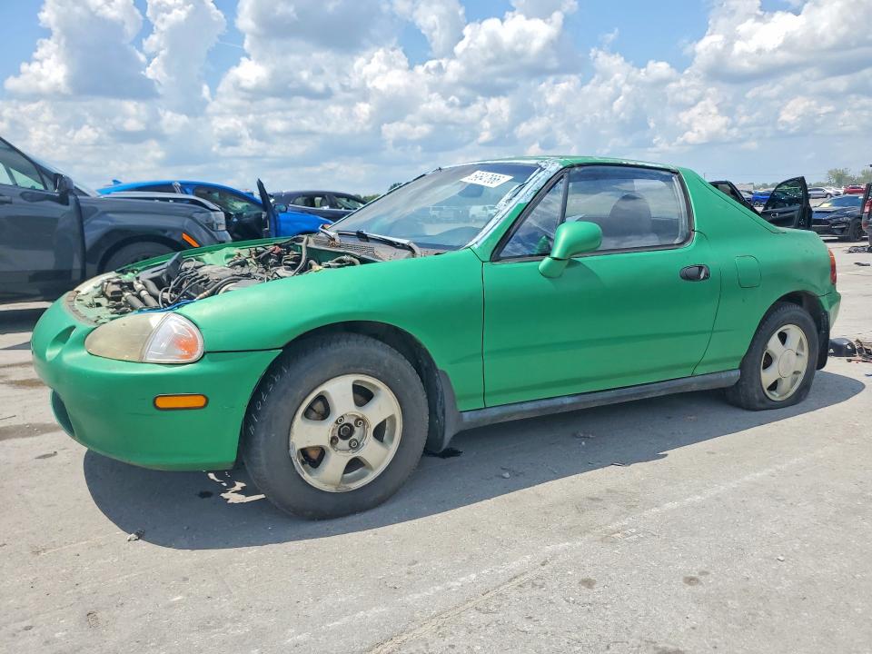 Продаж на аукціоні авто 1993 Honda Civic, vin: JHMEH6168PS005657, номер лоту: 59647866