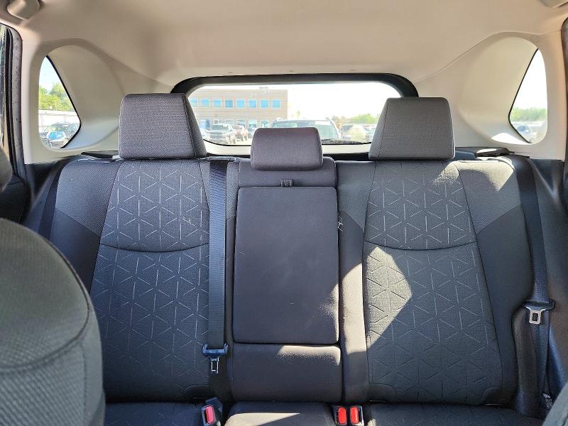 2022 Toyota Rav4 მანქანა იყიდება აუქციონზე, vin: 2T3P1RFV1NC287713, აუქციონის ნომერი: 59908856