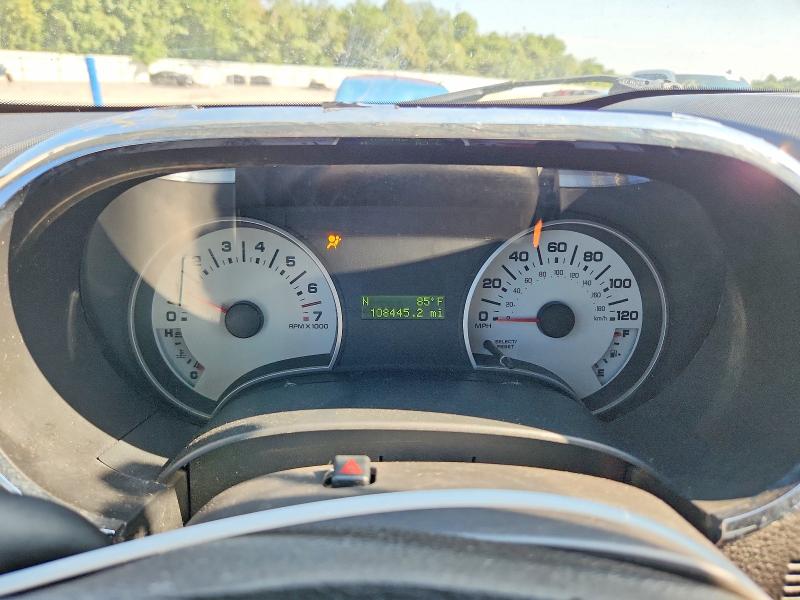 60703876 :رقم المزاد ، 1FMEU31E99UA27284 vin ، 2009 Ford Explorer مزاد بيع