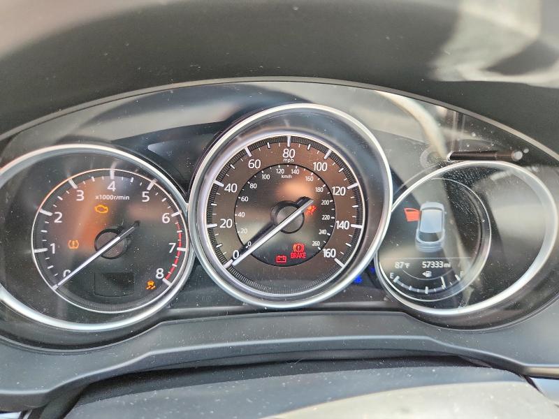 Продаж на аукціоні авто 2024 Mazda Cx-5, vin: JM3KFBBL3R0476211, номер лоту: 62240216