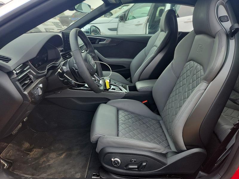 Aukcja sprzedaży 2024 Audi S5, vin: WAUY4GF57RN010153, numer aukcji: 61021506