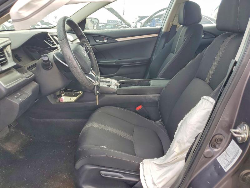 61248866 :رقم المزاد ، 2HGFC2F62LH541996 vin ، 2020 Honda Civic Lx مزاد بيع