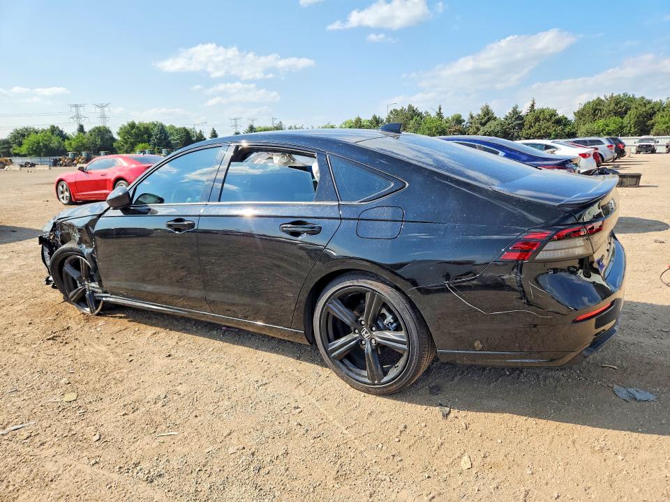 Продаж на аукціоні авто 2026 Honda Accord, vin: 1HGCY2F74TA006969, номер лоту: 61618206