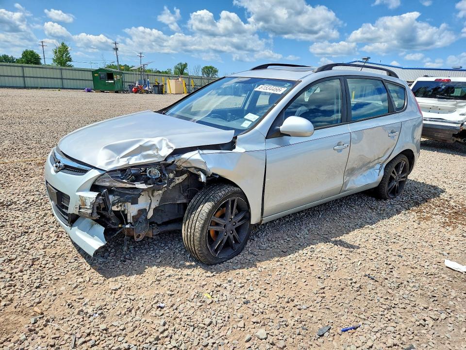 Продаж на аукціоні авто 2010 Hyundai Elantra Touring, vin: KMHDC8AEXAU074663, номер лоту: 61534466