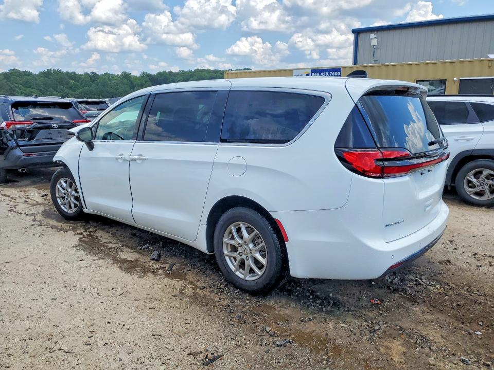 2023 Chrysler Pacifica მანქანა იყიდება აუქციონზე, vin: 2C4RC1BG9PR536217, აუქციონის ნომერი: 60056136