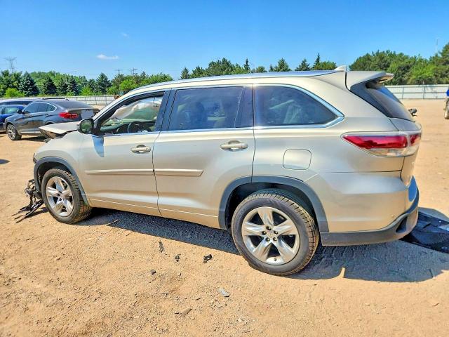 Aukcja sprzedaży 2015 Toyota Highlander, vin: 5TDYKRFH5FS046086, numer aukcji: 61035426