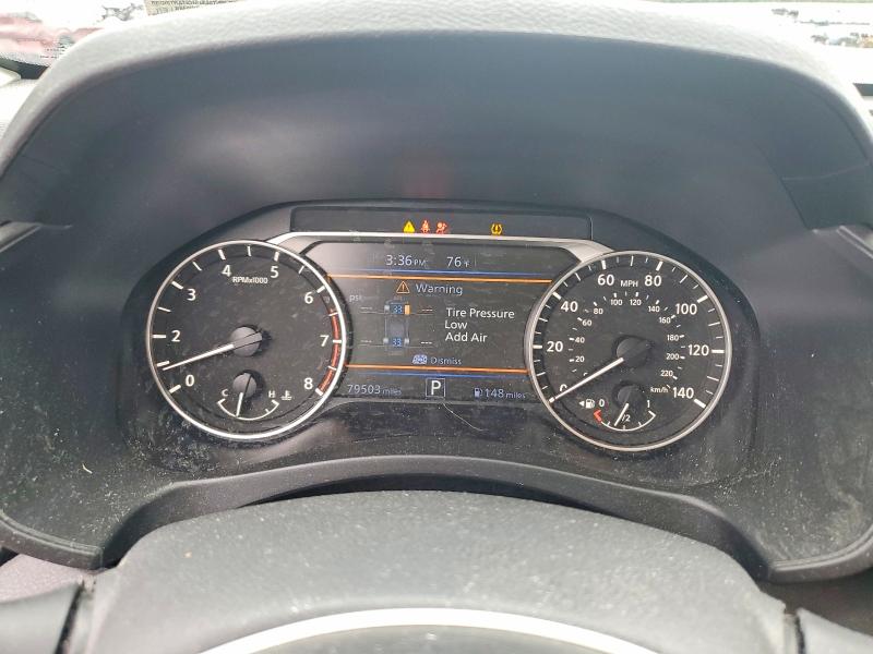 Продажа на аукционе авто 2021 Nissan Altima, vin: 1N4BL4DW6MN304566, номер лота: 60230626