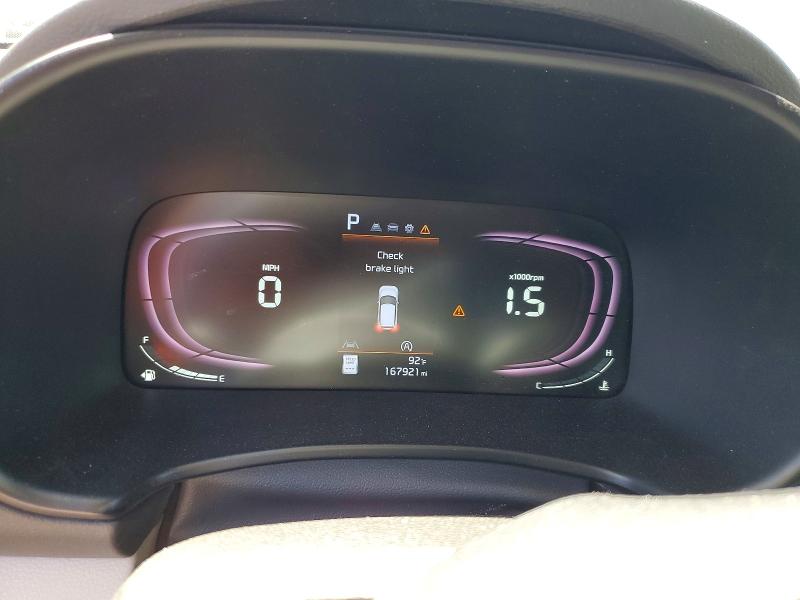 61765036 :رقم المزاد ، KNDJ23AU6P7199204 vin ، 2023 Kia Soul مزاد بيع