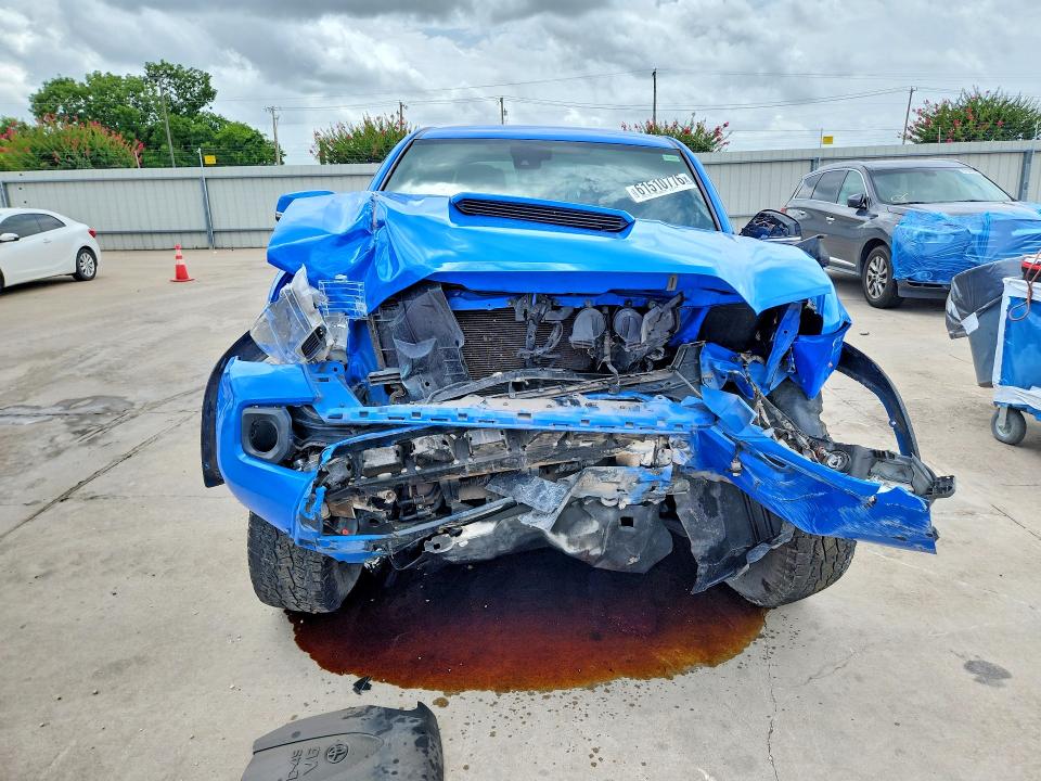 61510776 :رقم المزاد ، 3TMCZ5ANXLM362381 vin ، 2020 Toyota Tacoma مزاد بيع