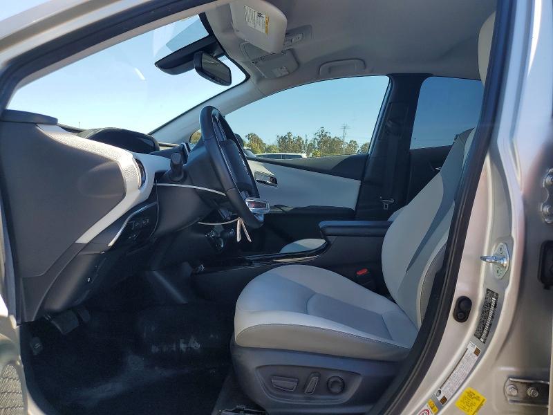Aukcja sprzedaży 2021 Toyota Prius Prime, vin: JTDKAMFP3M3172089, numer aukcji: 61222466