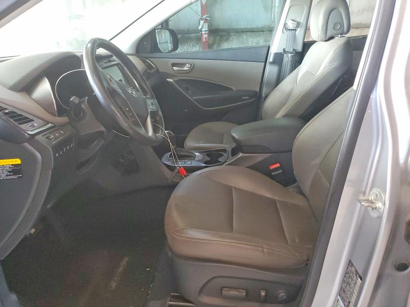 Продаж на аукціоні авто 2015 Hyundai Santa Fe, vin: KM8SRDHF0FU096532, номер лоту: 63309716