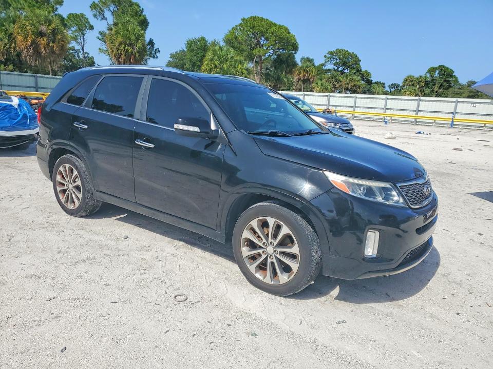 Продажа на аукционе авто 2014 Kia Sorento, vin: 5XYKW4A73EG517966, номер лота: 61102076