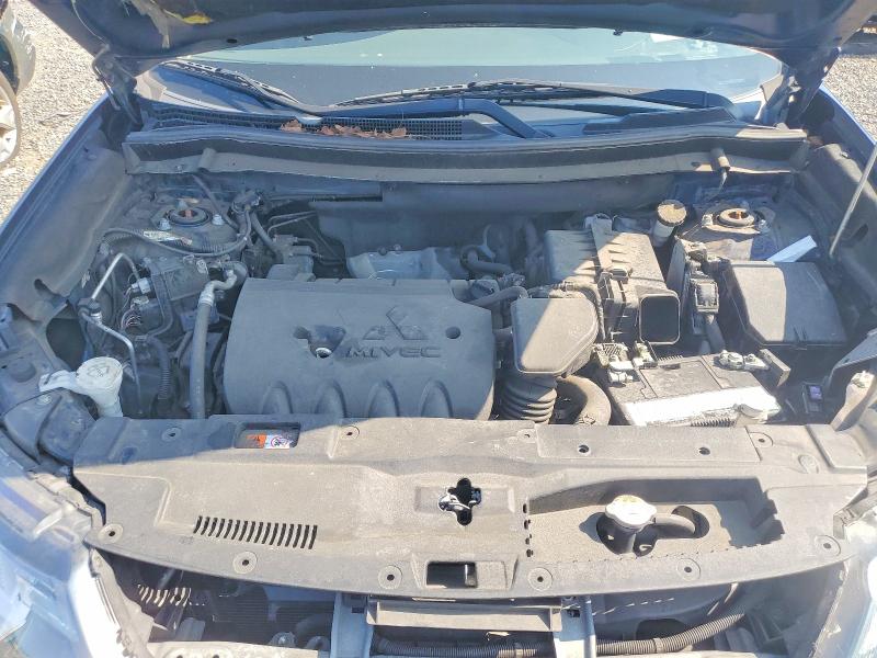 2020 Mitsubishi Outlander მანქანა იყიდება აუქციონზე, vin: JA4AD2A3XLZ047253, აუქციონის ნომერი: 62570056