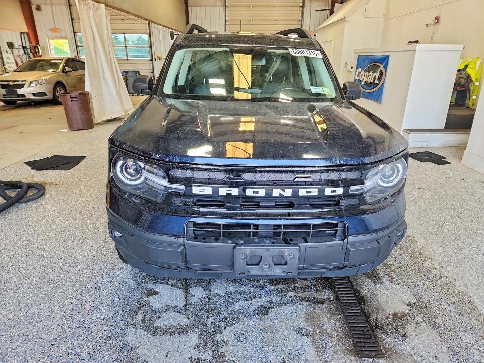 Aukcja sprzedaży 2022 Ford Bronco Sport, vin: 3FMCR9C67NRD91724, numer aukcji: 60881316