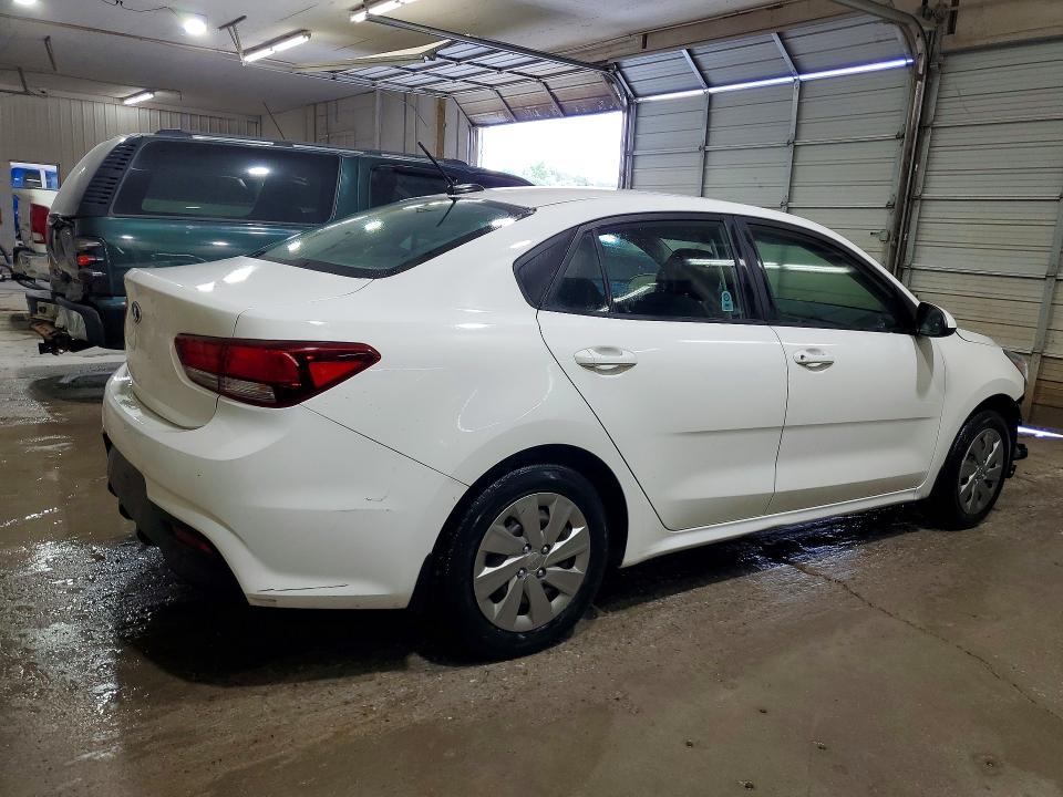 59791386 :رقم المزاد ، 3KPA24AD4LE330145 vin ، 2020 Kia Rio مزاد بيع