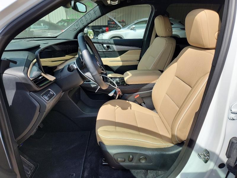 Продаж на аукціоні авто 2026 Buick Enclave, vin: 5GAERAKS9TJ324502, номер лоту: 63057586