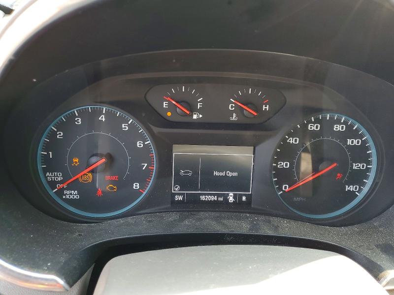 2016 Chevrolet Malibu მანქანა იყიდება აუქციონზე, vin: 1G1ZE5ST2GF224822, აუქციონის ნომერი: 60861586