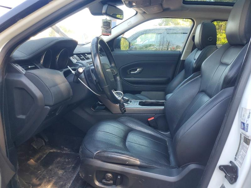 Продаж на аукціоні авто 2019 Land Rover Range Rover Evoque, vin: SALVP2RX1KH338212, номер лоту: 60670726