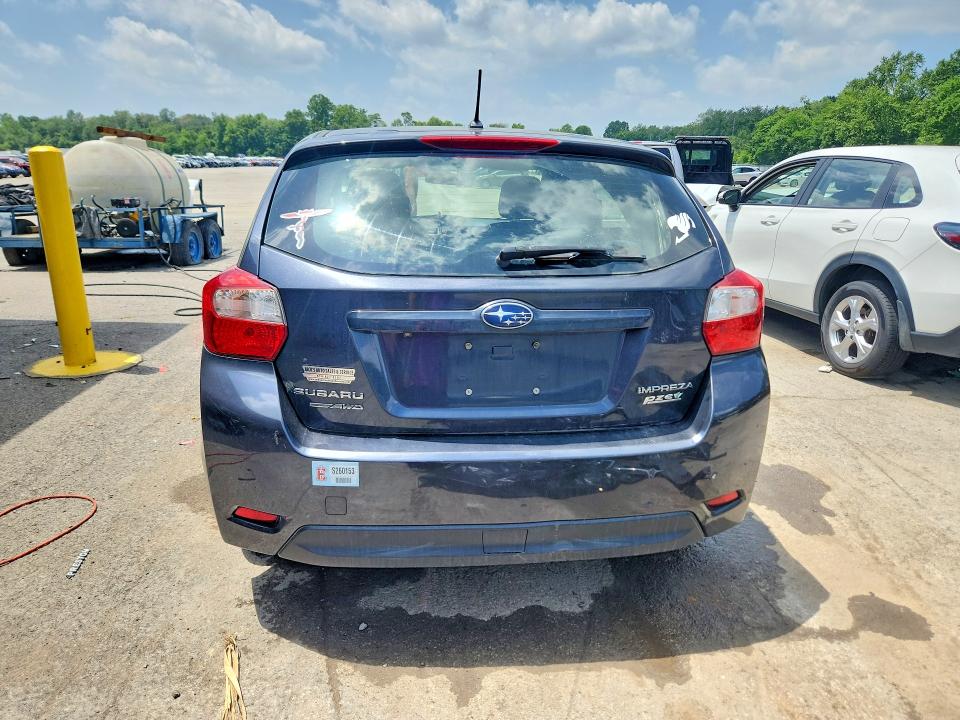 Продаж на аукціоні авто 2016 Subaru Impreza, vin: JF1GPAB64G8236847, номер лоту: 85614425