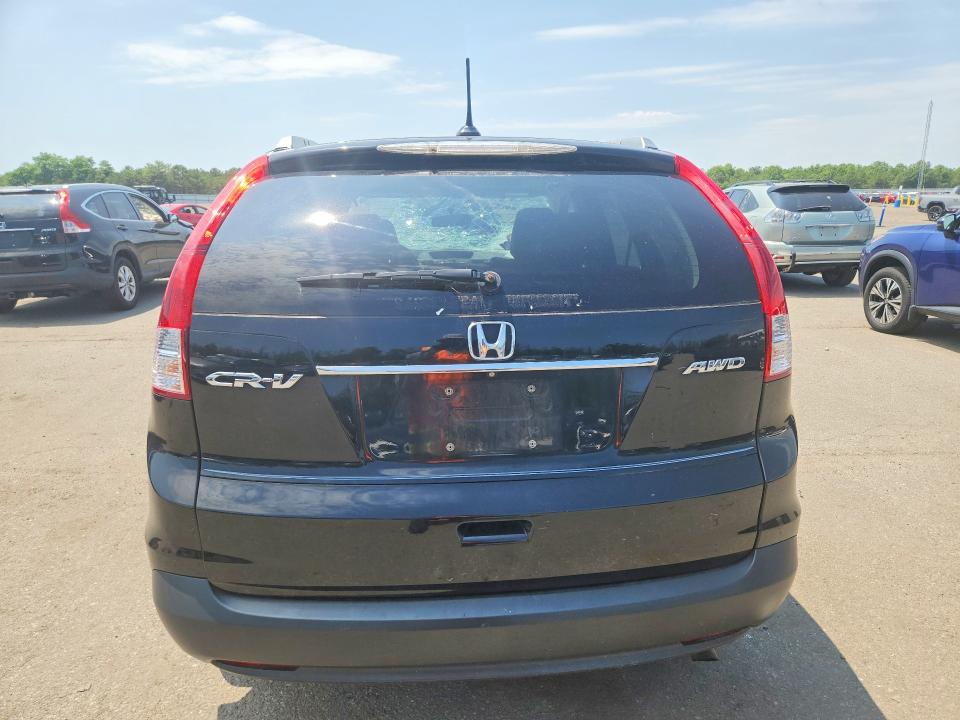 Продажа на аукционе авто 2014 Honda Cr-v, vin: 5J6RM4H7XEL027730, номер лота: 60979836