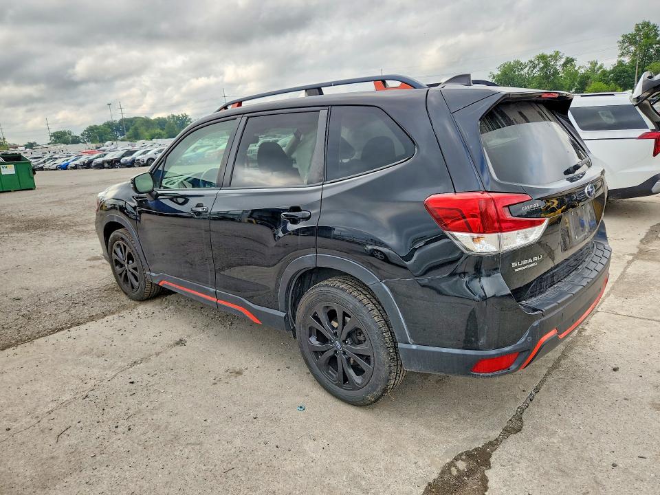 Aukcja sprzedaży 2019 Subaru Forester, vin: JF2SKAKCXKH574692, numer aukcji: 62499226