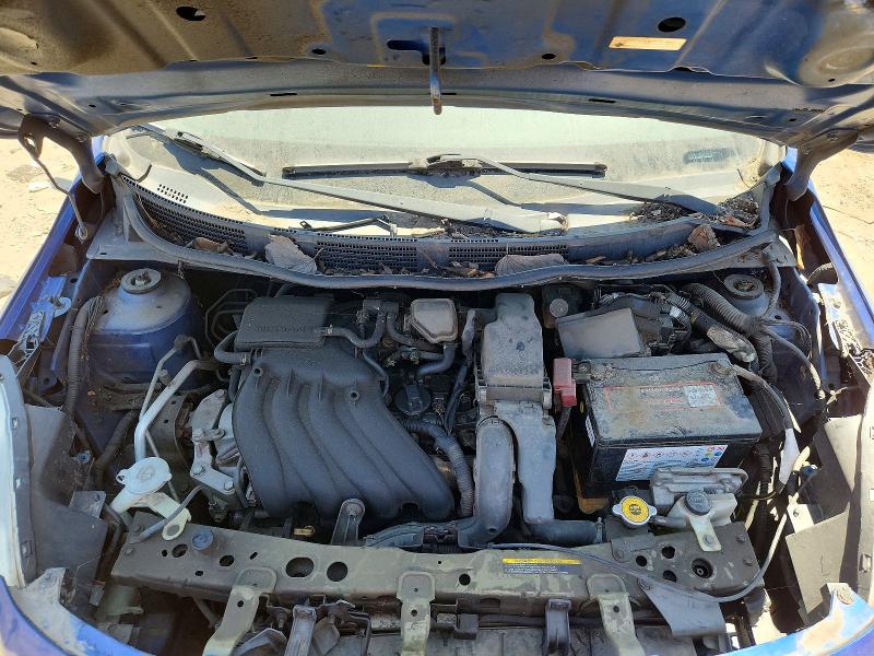 Продаж на аукціоні авто 2012 Nissan Versa, vin: 3N1CN7AP0CL911619, номер лоту: 62866916