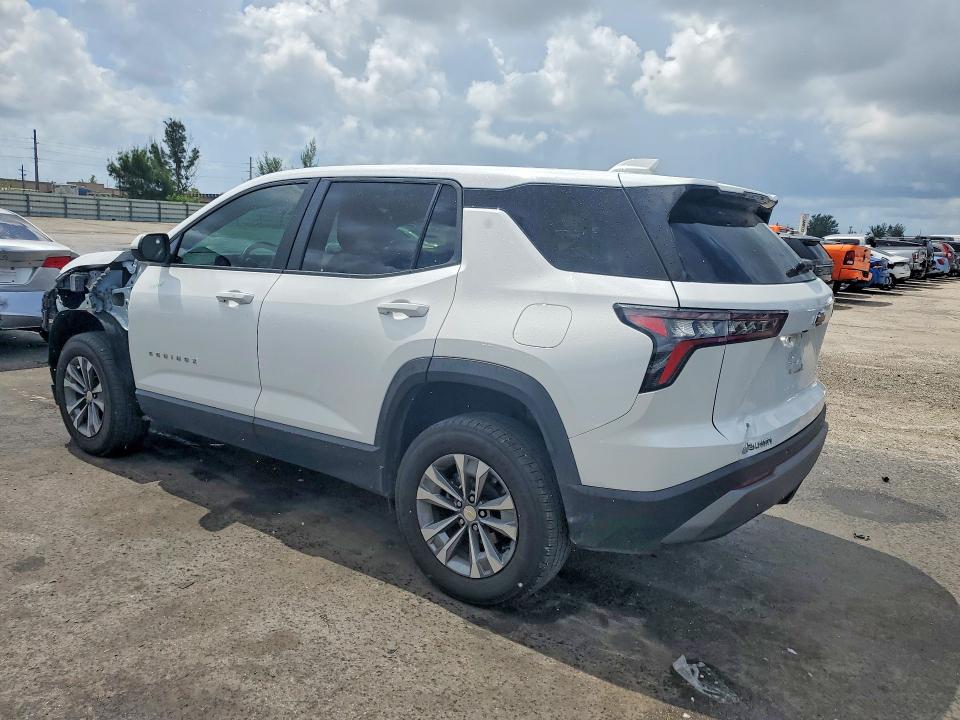 62240886 :رقم المزاد ، 3GNAXHEG1TL171200 vin ، 2026 Chevrolet Equinox مزاد بيع