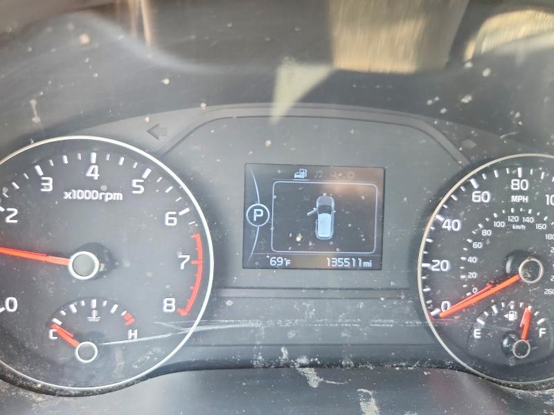 Продаж на аукціоні авто 2018 Kia Sportage, vin: KNDPMCAC6J7325578, номер лоту: 59722516