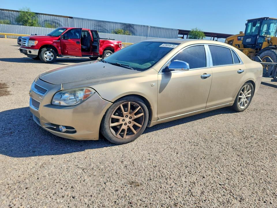 62689676 :رقم المزاد ، 1G1ZK57778F283578 vin ، 2008 Chevrolet Malibu مزاد بيع