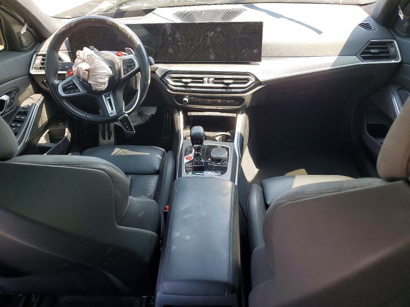 Продажа на аукционе авто 2023 Bmw M3, vin: WBS43AY09PFR28229, номер лота: 85995295