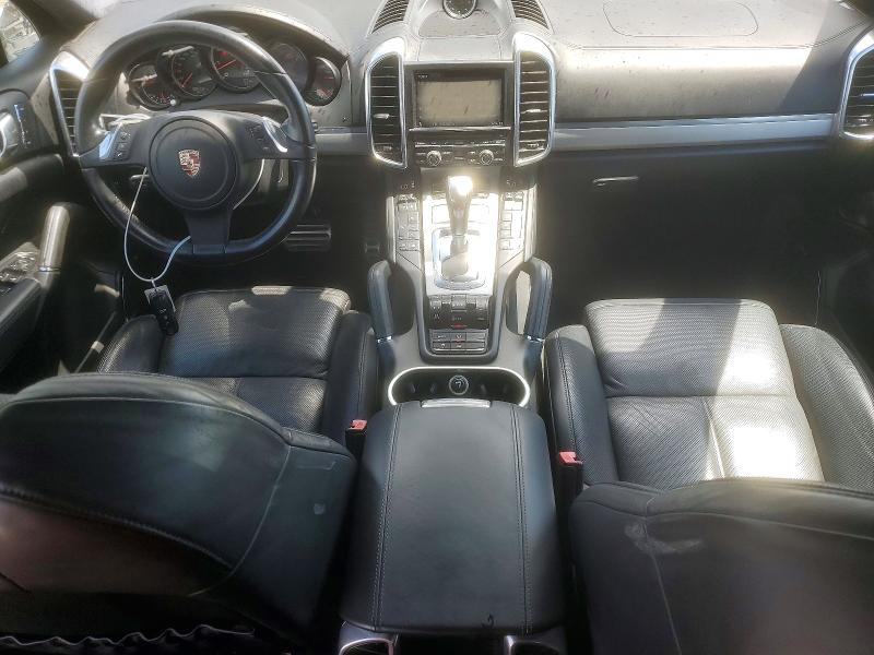 2011 Porsche Cayenne მანქანა იყიდება აუქციონზე, vin: WP1AC2A21BLA82036, აუქციონის ნომერი: 62641896