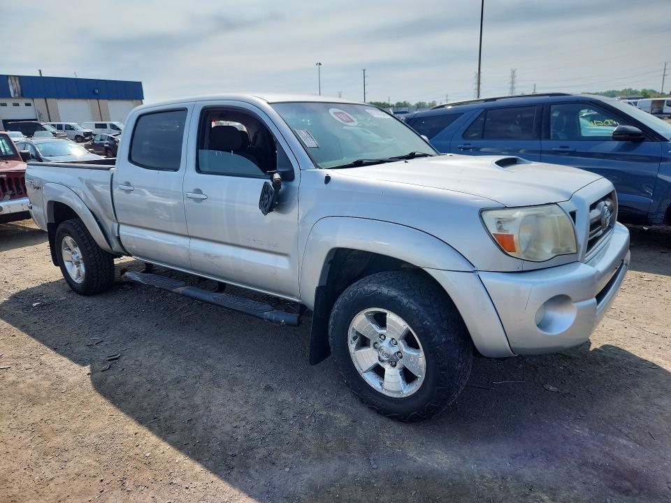 Aukcja sprzedaży 2008 Toyota Tacoma, vin: 5TEMU52N08Z518679, numer aukcji: 61147946