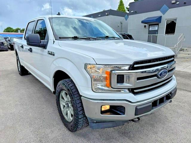 Aukcja sprzedaży 2020 Ford F150, vin: 1FTFW1E52LFA00232, numer aukcji: 63437626
