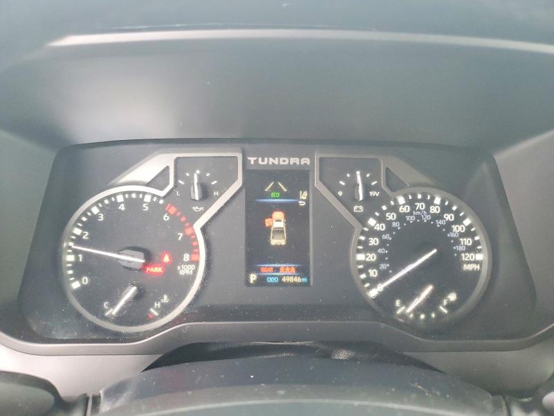 Продажа на аукционе авто 2022 Toyota Tundra, vin: 5TFLA5DB9NX041051, номер лота: 61108686