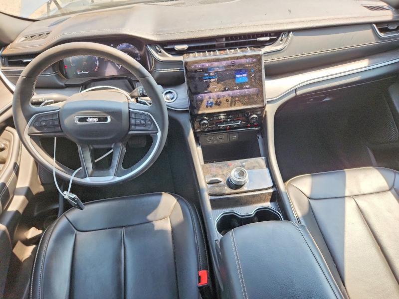 Продажа на аукционе авто 2024 Jeep Grand Cherokee, vin: 1C4RJHBG6R8605488, номер лота: 61544326