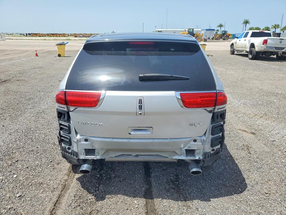 Aukcja sprzedaży 2013 Lincoln Mkx, vin: 2LMDJ6JK2DBL36383, numer aukcji: 59920326