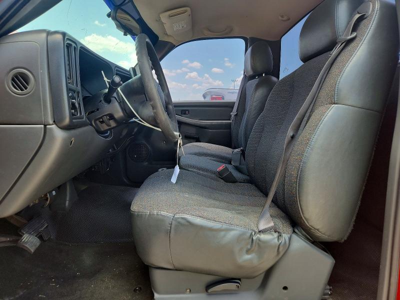 Aukcja sprzedaży 2005 Chevrolet Silverado, vin: 1GCEC14X75Z185998, numer aukcji: 59891026