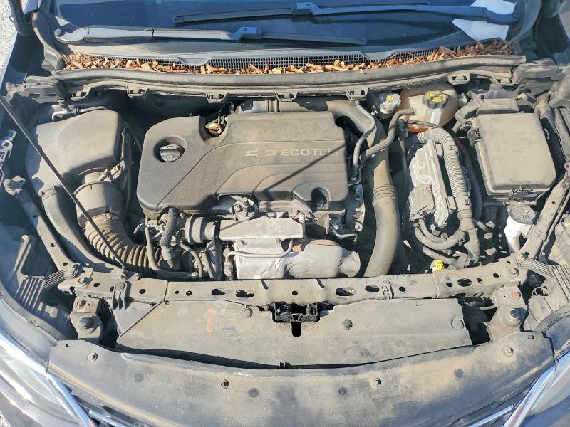 2017 Chevrolet Cruze მანქანა იყიდება აუქციონზე, vin: 1G1BF5SM6H7169357, აუქციონის ნომერი: 61910086