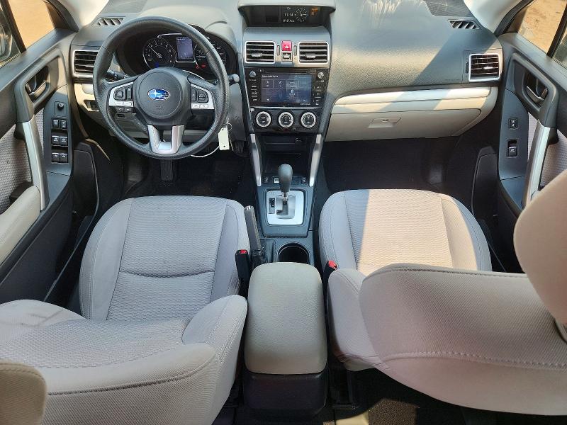 59850136 :رقم المزاد ، JF2SJAGC5HH579724 vin ، 2017 Subaru Forester مزاد بيع