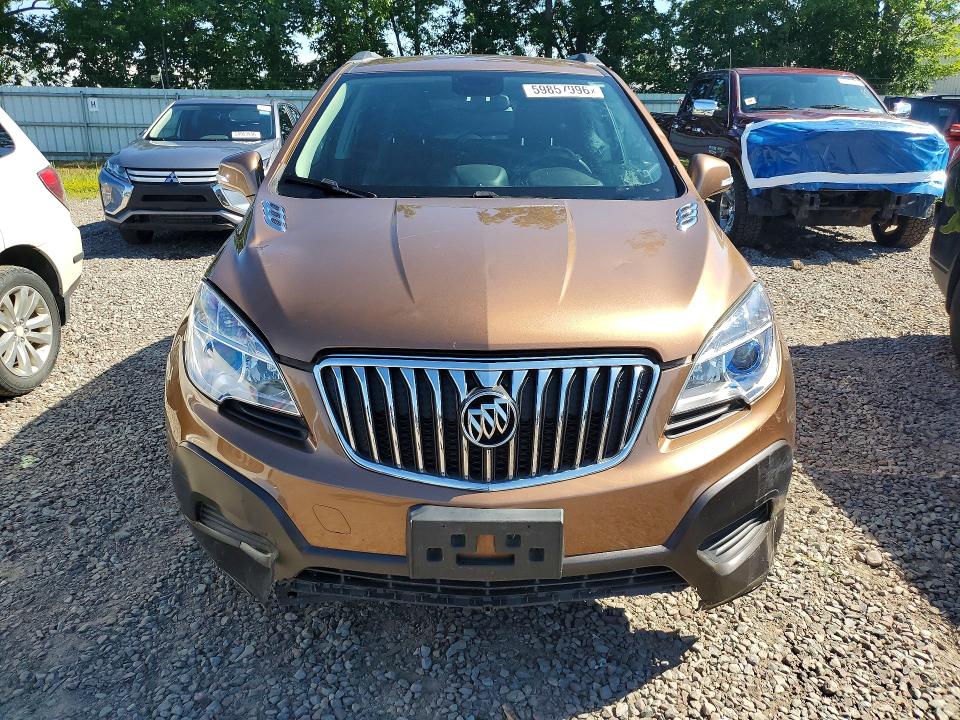 Aukcja sprzedaży 2016 Buick Encore, vin: KL4CJESB4GB719783, numer aukcji: 59857996