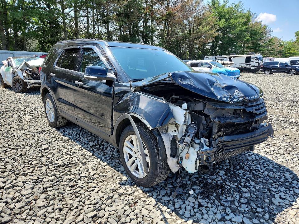 Aukcja sprzedaży 2017 Ford Explorer, vin: 1FM5K8AR1HGB22537, numer aukcji: 63496876